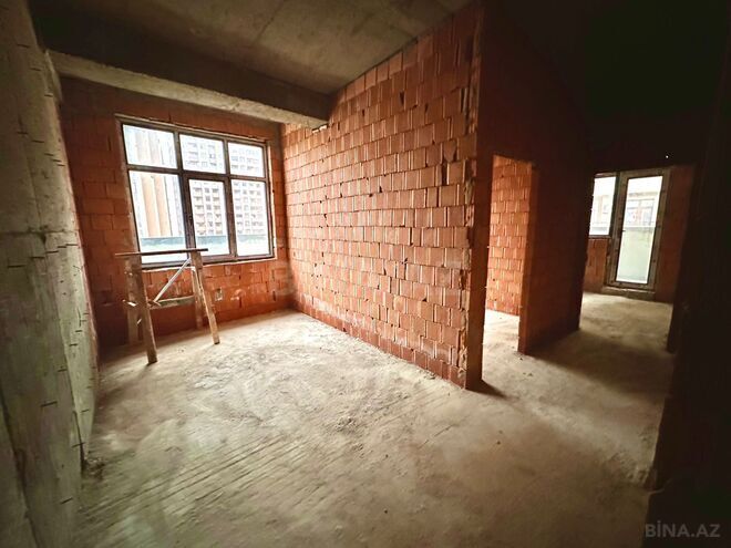 Продаётся 2-комн. новостройка 77 м², пос. Ясамал, photo 1 from 16