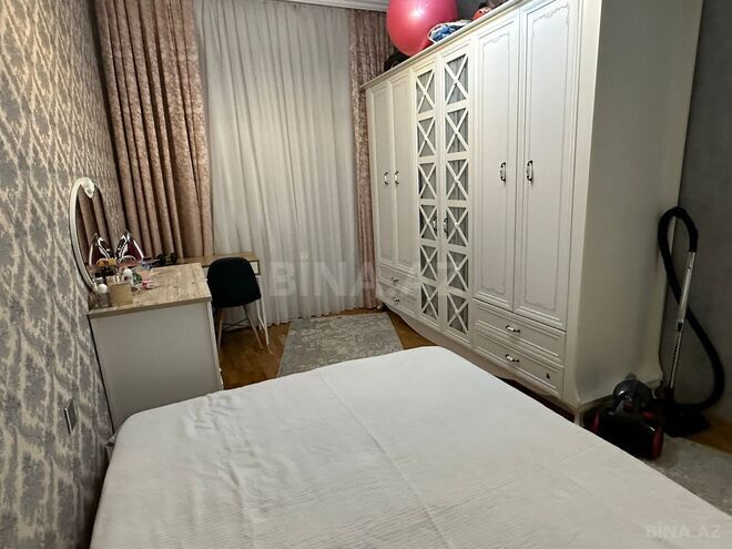 Satılır 2 otaqlı yeni tikili 53 m², Qara Qarayev m., photo 7 from 12