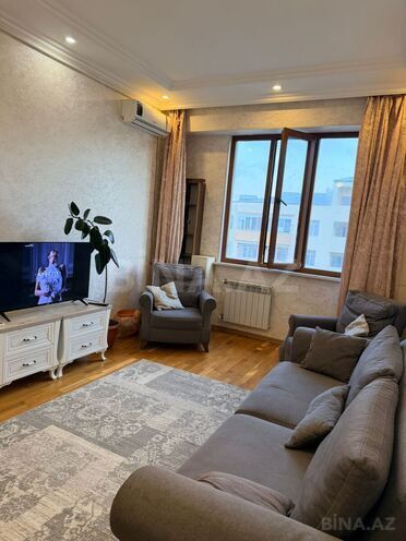 Satılır 2 otaqlı yeni tikili 53 m², Qara Qarayev m., photo 3 from 12
