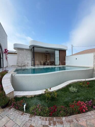 Satılır 4 otaqlı həyət evi/bağ evi 200 m², Mərdəkan q., photo 8 from 24