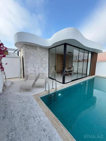 Satılır 4 otaqlı həyət evi/bağ evi 200 m², Mərdəkan q., photo 9 from 24