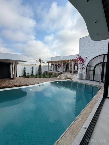Satılır 4 otaqlı həyət evi/bağ evi 200 m², Mərdəkan q., photo 7 from 24