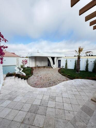 Satılır 4 otaqlı həyət evi/bağ evi 200 m², Mərdəkan q., photo 5 from 24