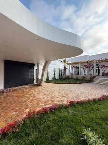 Satılır 4 otaqlı həyət evi/bağ evi 200 m², Mərdəkan q., photo 6 from 24