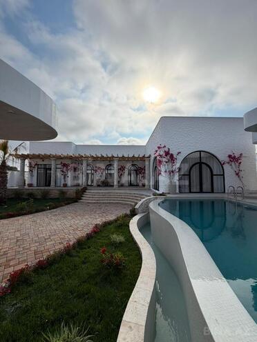 Satılır 4 otaqlı həyət evi/bağ evi 200 m², Mərdəkan q., photo 1 from 24