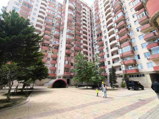Satılır 3 otaqlı yeni tikili 147 m², Şah İsmayıl Xətai m., photo 1 from 14