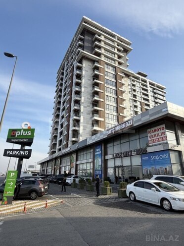 Satılır 2 otaqlı yeni tikili 66 m², Koroğlu m., photo 11 from 14