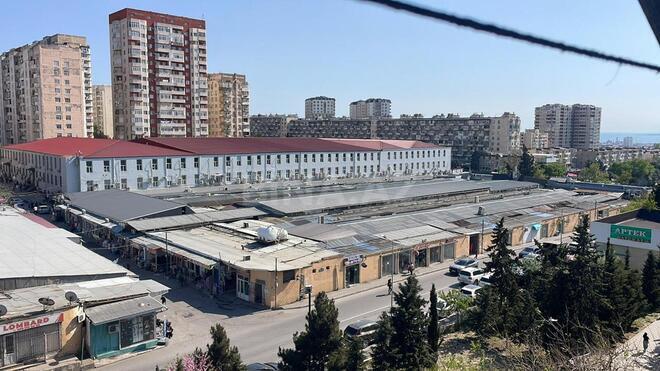 İcarəyə verilir 3 otaqlı köhnə tikili 85 m², Xalqlar Dostluğu m., photo 14 from 15