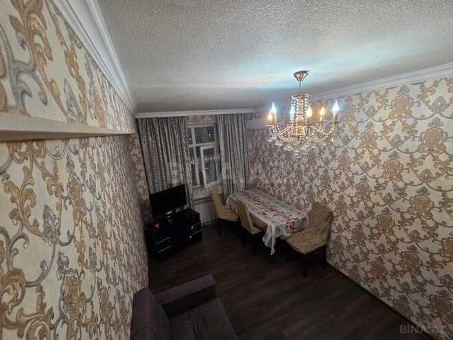 İcarəyə verilir 2 otaqlı köhnə tikili 40 m², Xalqlar Dostluğu m., photo 3 from 16