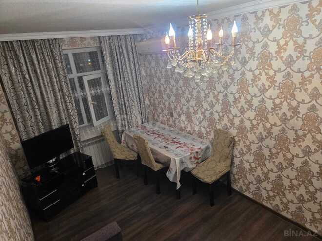 İcarəyə verilir 2 otaqlı köhnə tikili 40 m², Xalqlar Dostluğu m., photo 6 from 16