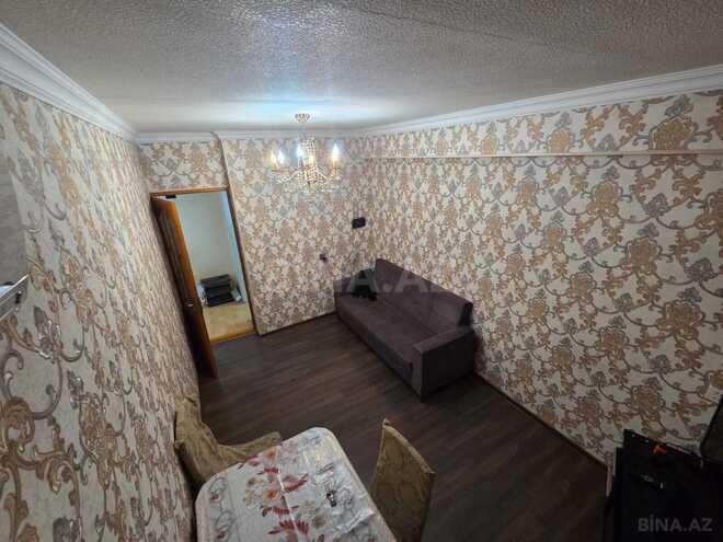 İcarəyə verilir 2 otaqlı köhnə tikili 40 m², Xalqlar Dostluğu m., photo 1 from 16