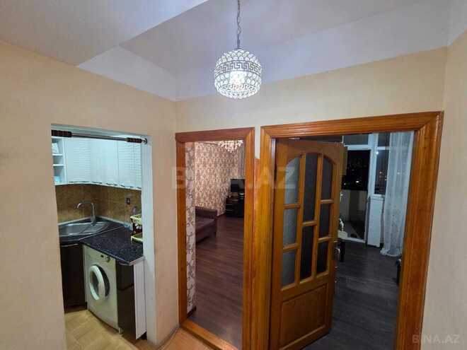 İcarəyə verilir 2 otaqlı köhnə tikili 40 m², Xalqlar Dostluğu m., photo 11 from 16