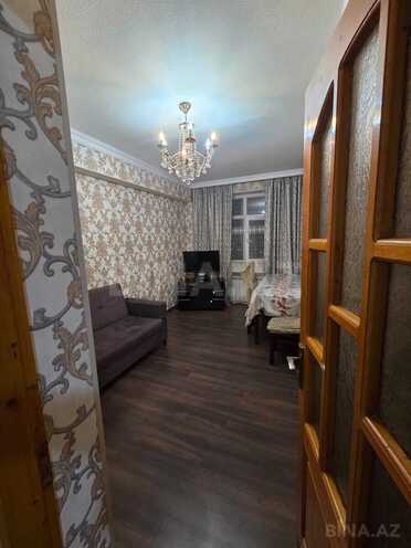 İcarəyə verilir 2 otaqlı köhnə tikili 40 m², Xalqlar Dostluğu m., photo 5 from 16