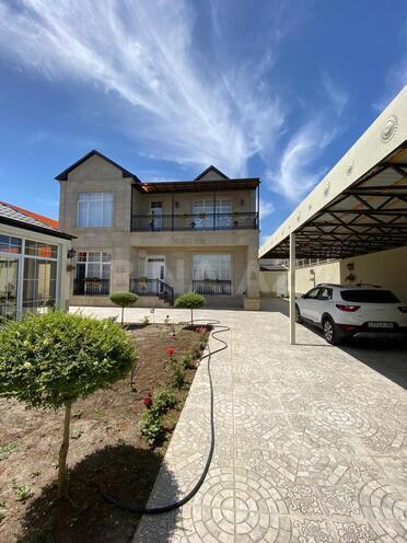 Satılır 4 otaqlı həyət evi/bağ evi 240 m², Buzovna q., photo 3 from 28