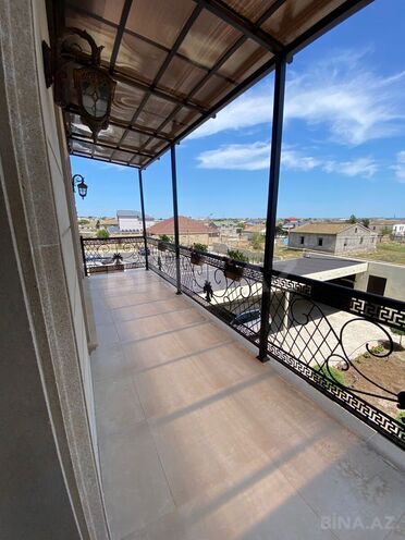 Satılır 4 otaqlı həyət evi/bağ evi 240 m², Buzovna q., photo 12 from 28