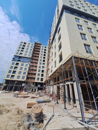 Продаётся 1-комн. новостройка 60 м², м. Азадлыг проспекти, photo 1 from 17