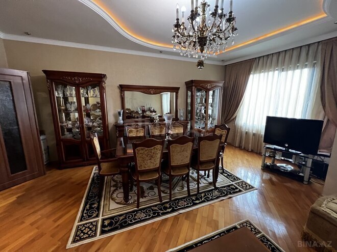 Satılır 3 otaqlı yeni tikili 118 m², Nəriman Nərimanov m., photo 5 from 18