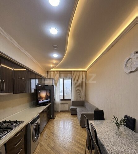 Satılır 3 otaqlı yeni tikili 118 m², Nəriman Nərimanov m., photo 7 from 18