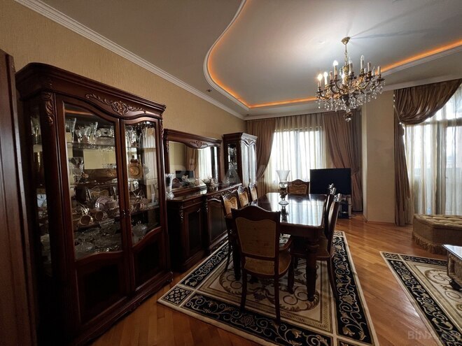Satılır 3 otaqlı yeni tikili 118 m², Nəriman Nərimanov m., photo 4 from 18