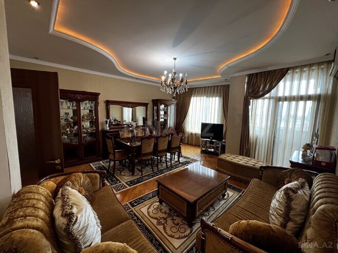Satılır 3 otaqlı yeni tikili 118 m², Nəriman Nərimanov m., photo 3 from 18
