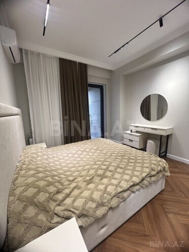 İcarəyə verilir 2 otaqlı yeni tikili 70 m², Şah İsmayıl Xətai m., photo 6 from 10