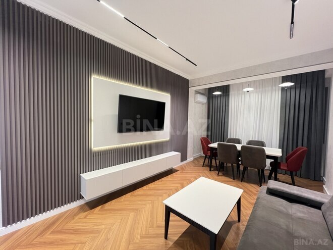 İcarəyə verilir 2 otaqlı yeni tikili 70 m², Şah İsmayıl Xətai m., photo 3 from 10