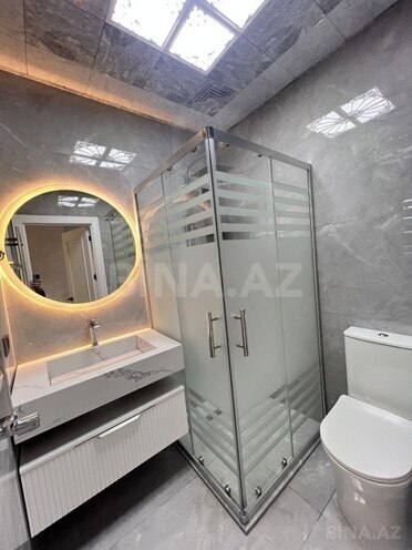 İcarəyə verilir 2 otaqlı yeni tikili 70 m², Şah İsmayıl Xətai m., photo 8 from 10