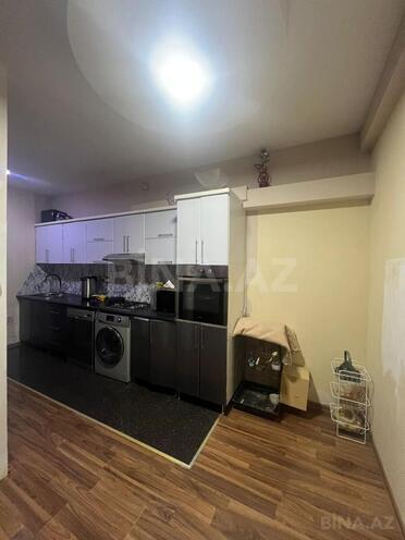 Satılır 3 otaqlı yeni tikili 108 m², Həzi Aslanov m., photo 12 from 15