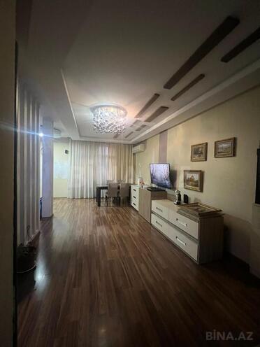 Satılır 3 otaqlı yeni tikili 108 m², Həzi Aslanov m., photo 1 from 15