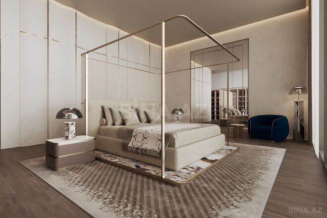 Satılır 2 otaqlı yeni tikili 64 m², Nardaran q., photo 23 from 24