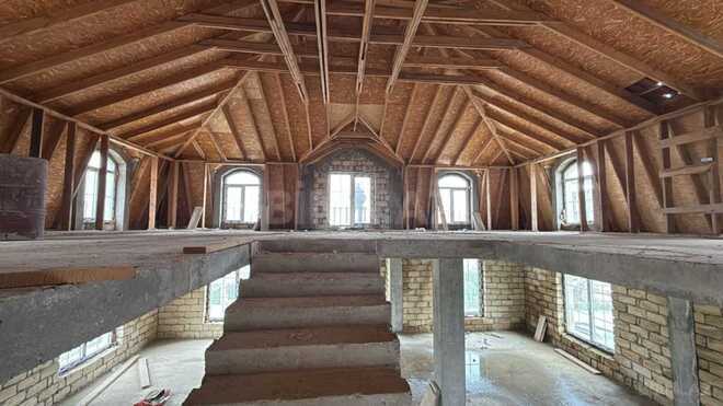Satılır 8 otaqlı həyət evi/bağ evi 360 m², Sea Breeze q., photo 6 from 12