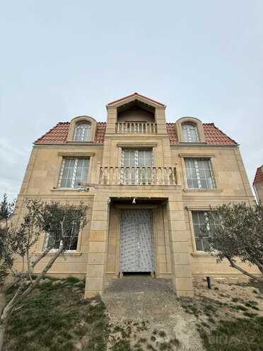 Satılır 8 otaqlı həyət evi/bağ evi 360 m², Sea Breeze q., photo 4 from 12