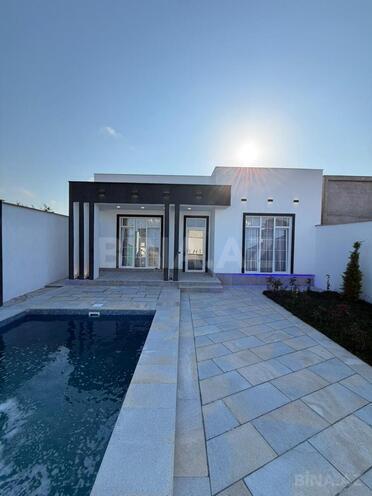 Satılır 4 otaqlı həyət evi/bağ evi 140 m², Şüvəlan q., photo 1 from 17