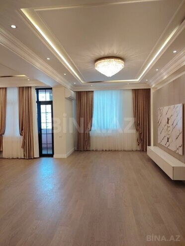 Продаётся 4-комн. новостройка 206 м², м. Элмляр Академиясы, photo 6 from 20