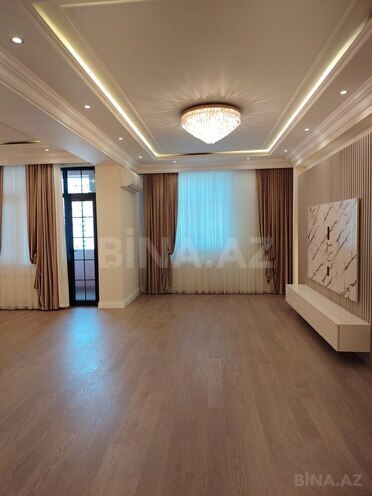 Продаётся 4-комн. новостройка 206 м², м. Элмляр Академиясы, photo 5 from 20