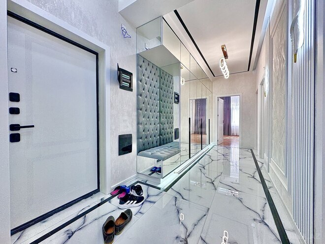 Продаётся 3-комн. новостройка 120 м², м. Нефтчиляр, photo 12 from 13