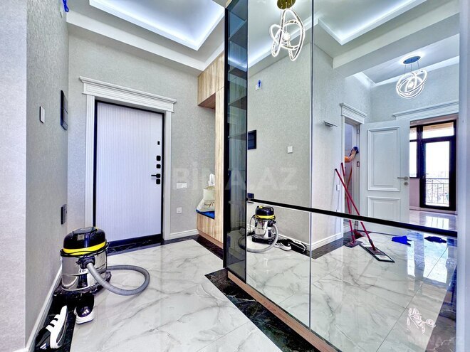 Satılır 3 otaqlı yeni tikili 90 m², Neftçilər m., photo 8 from 9
