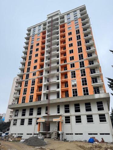 Satılır 2 otaqlı yeni tikili 69 m², Qara Qarayev m., photo 1 from 6