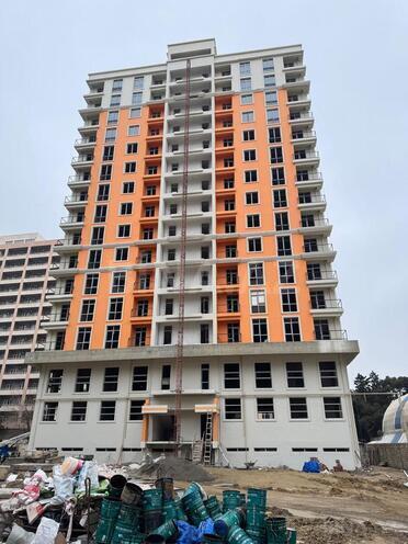 Satılır 2 otaqlı yeni tikili 69 m², Qara Qarayev m., photo 4 from 6