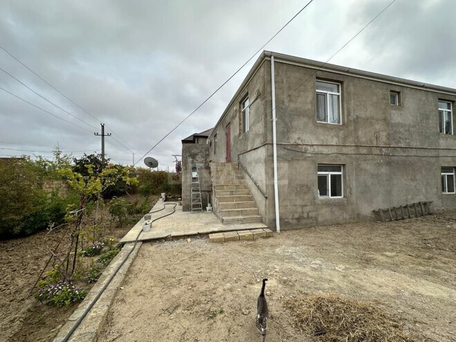 Satılır 5 otaqlı həyət evi/bağ evi 230 m², Novxanı q., photo 1 from 15