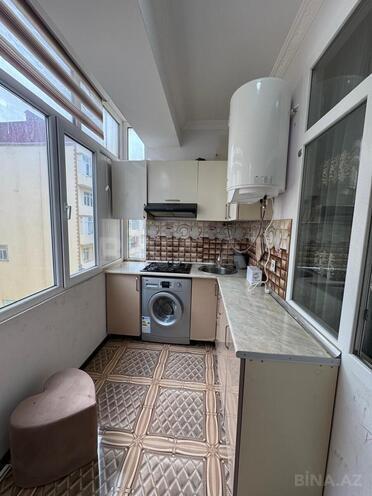 Satılır 2 otaqlı yeni tikili 44 m², Masazır q., photo 1 from 11