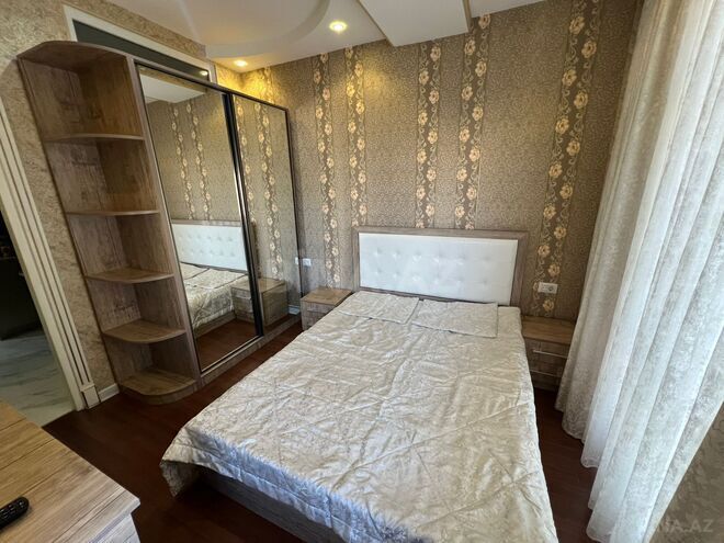 İcarəyə verilir 3 otaqlı yeni tikili 85 m², Elmlər Akademiyası m., photo 6 from 11