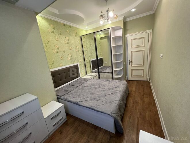 İcarəyə verilir 3 otaqlı yeni tikili 85 m², Elmlər Akademiyası m., photo 5 from 11
