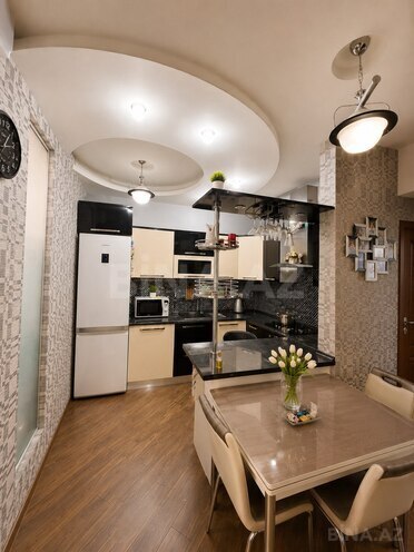 Satılır 3 otaqlı yeni tikili 100 m², Həzi Aslanov m., photo 5 from 9