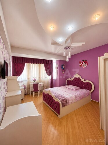 Satılır 3 otaqlı yeni tikili 100 m², Həzi Aslanov m., photo 3 from 9
