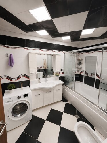 Satılır 3 otaqlı yeni tikili 100 m², Həzi Aslanov m., photo 7 from 9