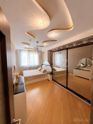 Satılır 3 otaqlı yeni tikili 100 m², Həzi Aslanov m., photo 4 from 9