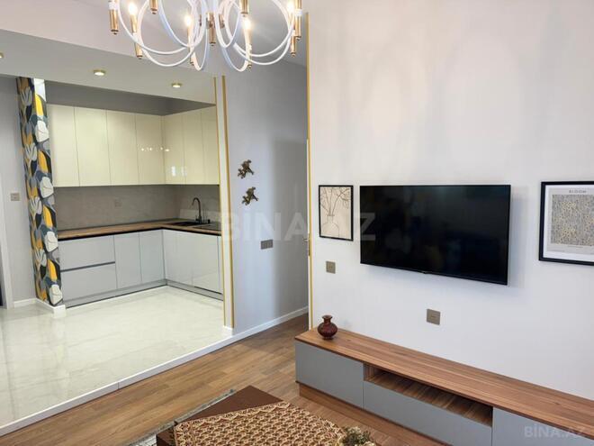Satılır 2 otaqlı yeni tikili 55 m², Nərimanov r., photo 7 from 20