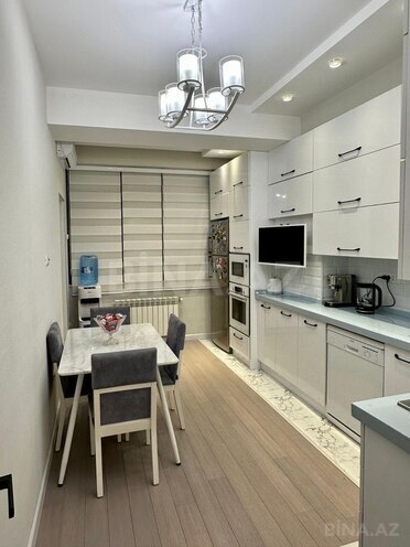 İcarəyə verilir 3 otaqlı yeni tikili 97 m², Nəriman Nərimanov m., photo 7 from 13