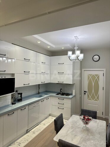 İcarəyə verilir 3 otaqlı yeni tikili 97 m², Nəriman Nərimanov m., photo 8 from 13